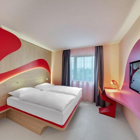 Prizeotel Munich-Airport Hallbergmoos Ngoại thất bức ảnh