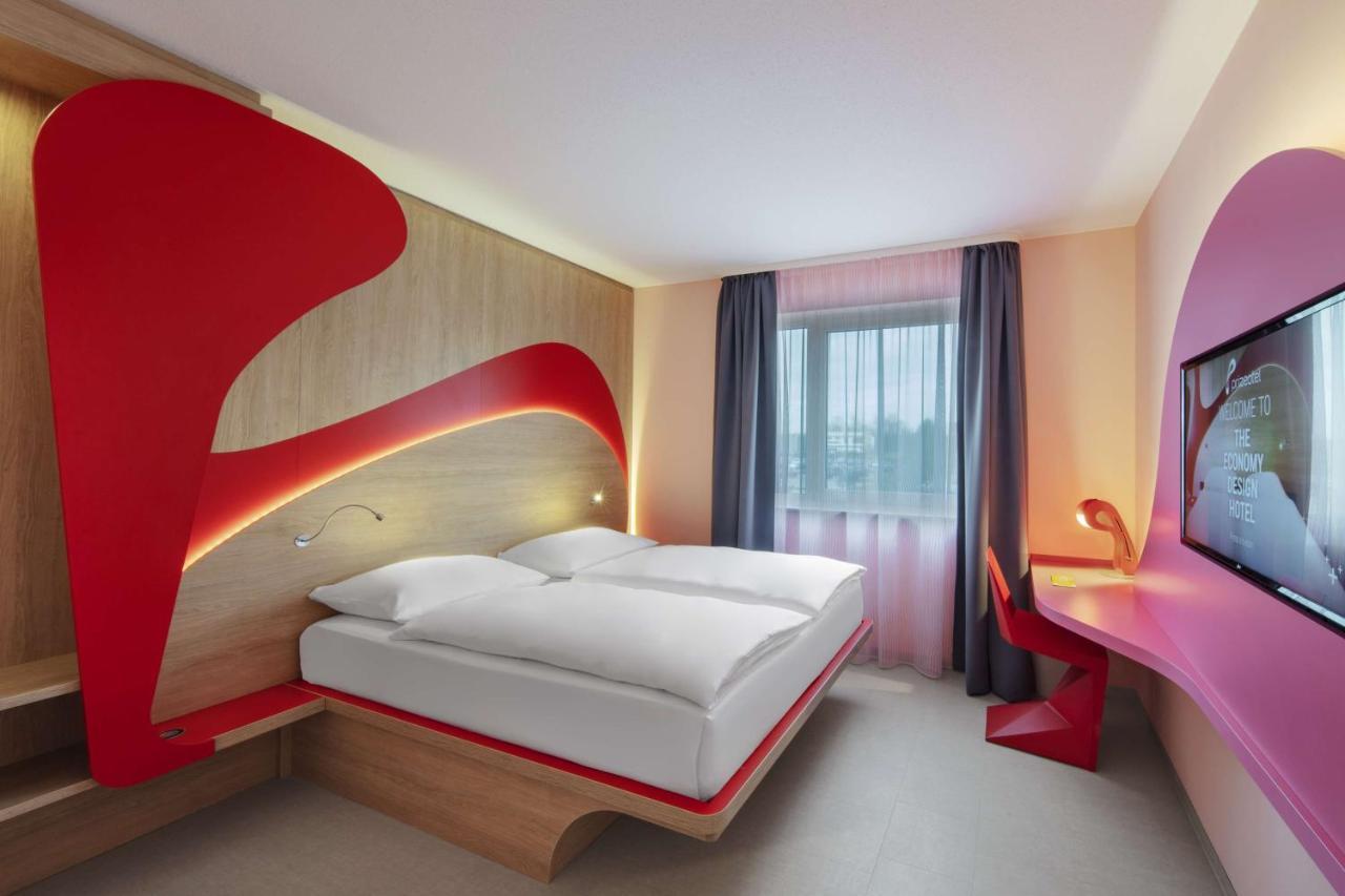 Prizeotel Munich-Airport Hallbergmoos Ngoại thất bức ảnh