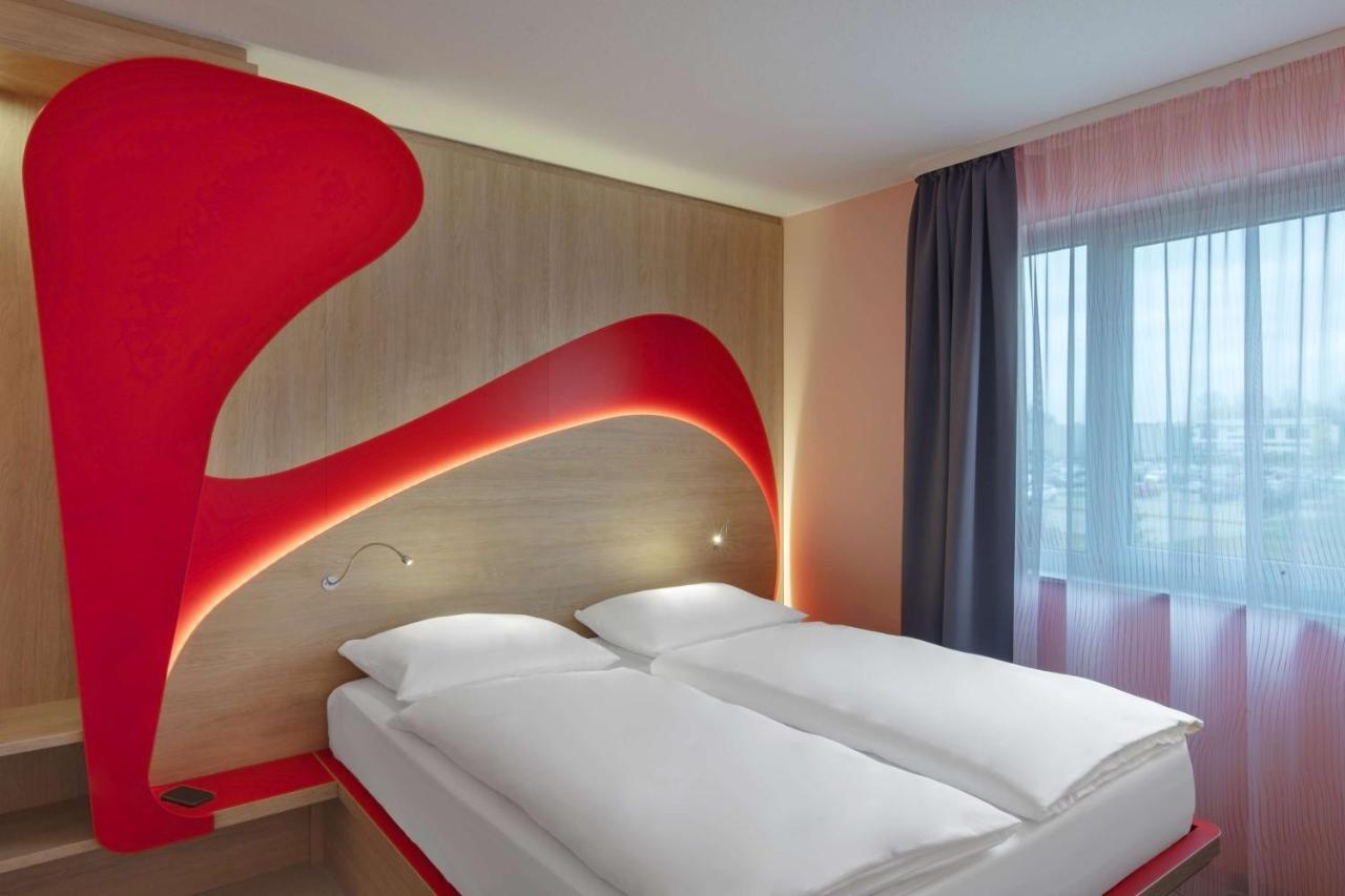 Prizeotel Munich-Airport Hallbergmoos Ngoại thất bức ảnh