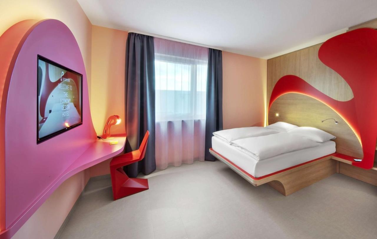 Prizeotel Munich-Airport Hallbergmoos Ngoại thất bức ảnh