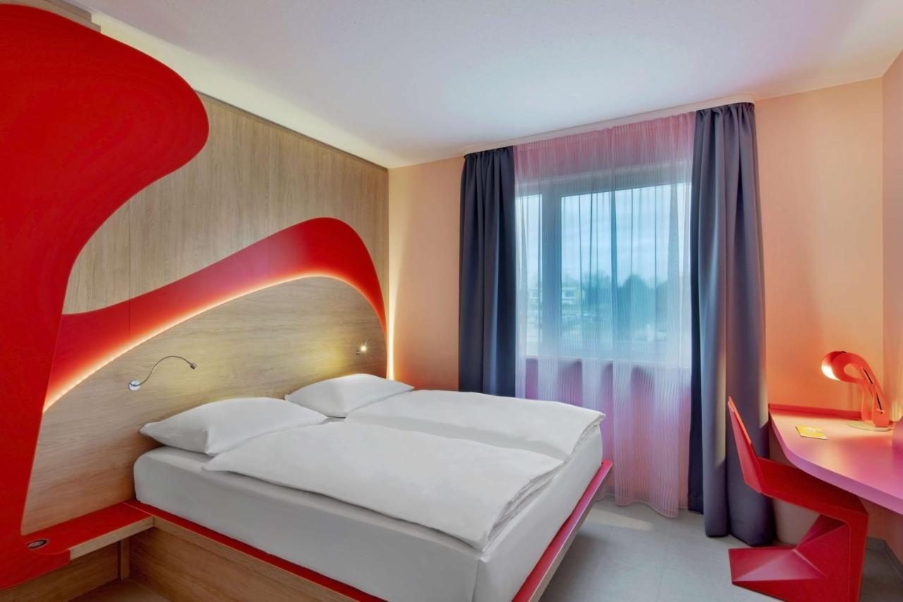 Prizeotel Munich-Airport Hallbergmoos Ngoại thất bức ảnh